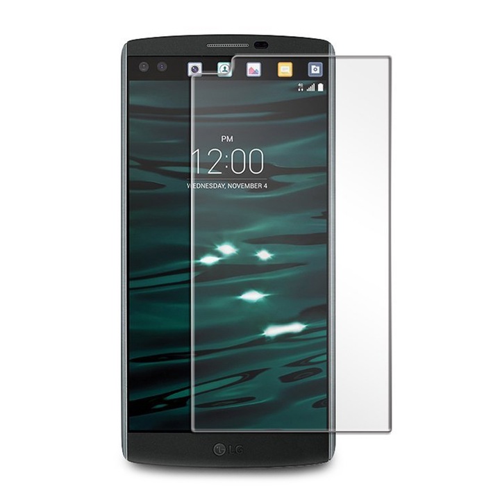 Протектор от закалено стъкло Omni за LG V10