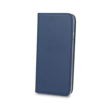 Husa de protectie TFO pentru Samsung A52 5G, Piele ecologica, Albastru Navy, 6339 Husa de protectie TFO pentru Samsung A52 5G, Piele ecologica, Albastru Navy, 6339