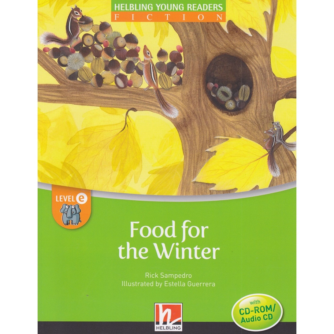 Food for the Winter RIck. Sampedro