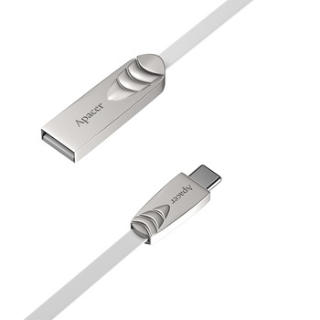 Imagini APACER CABLE-USB/USBC-1.0SR-APCR - Compara Preturi | 3CHEAPS