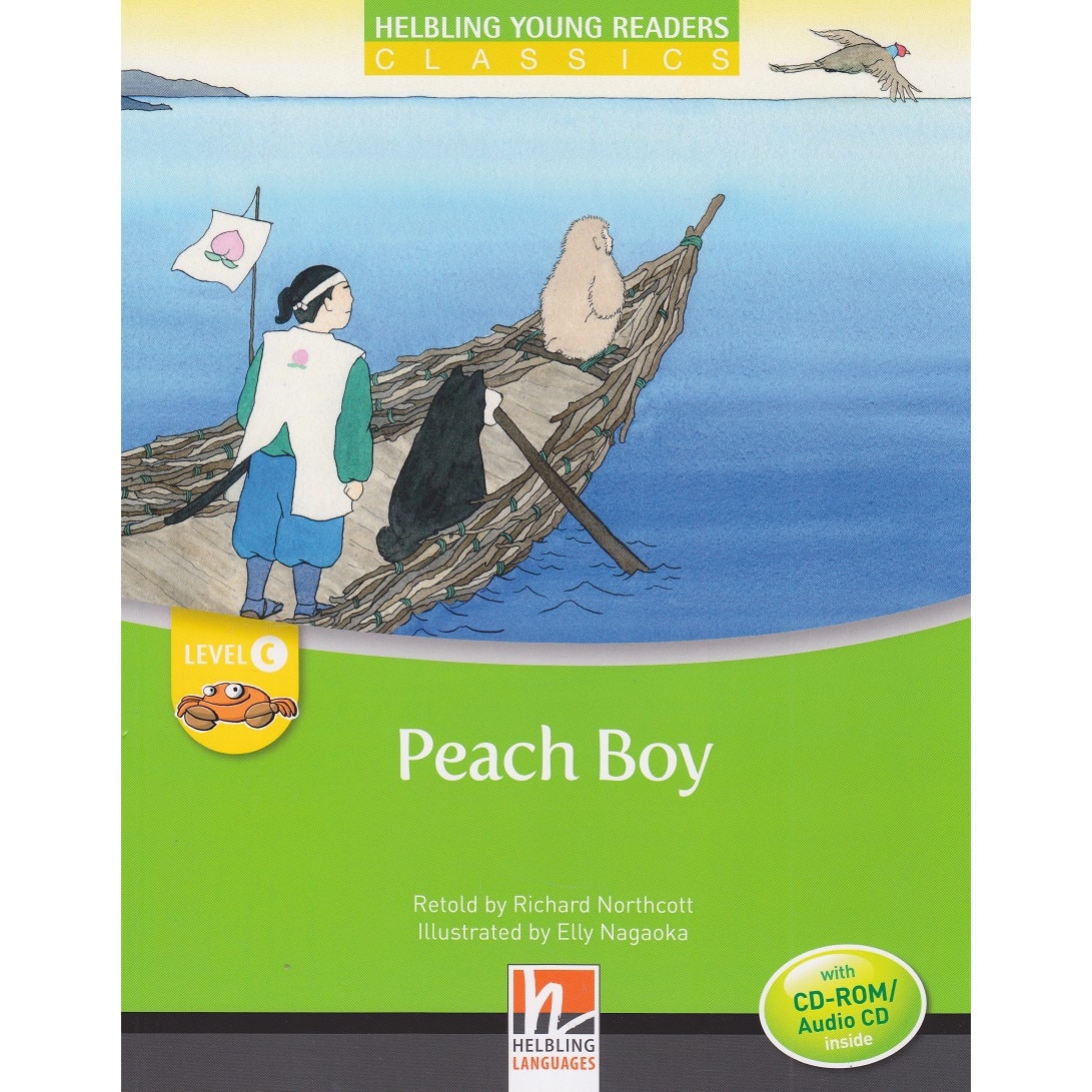 Peach Boy Richard. Northcott