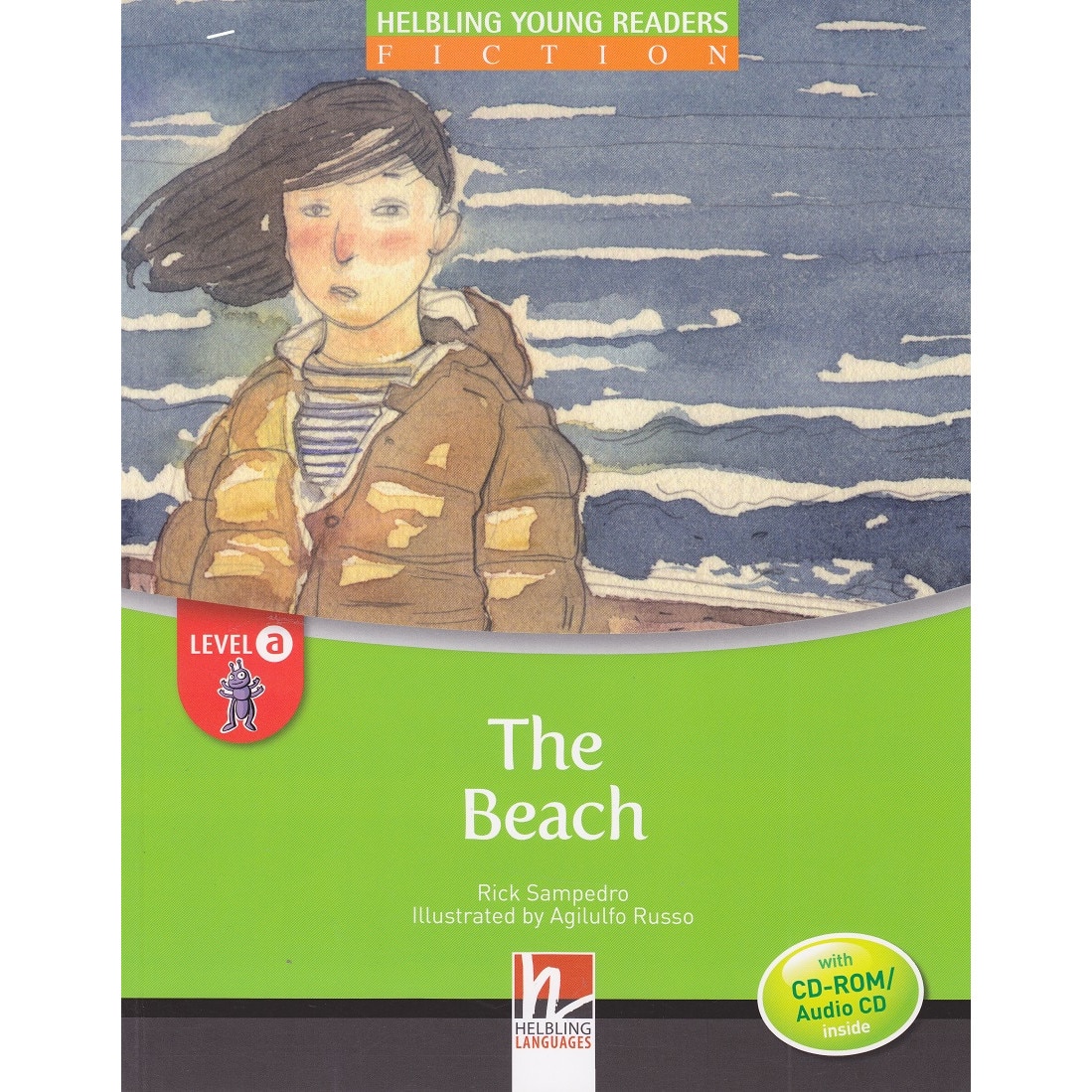 The Beach Rick. Sampedro