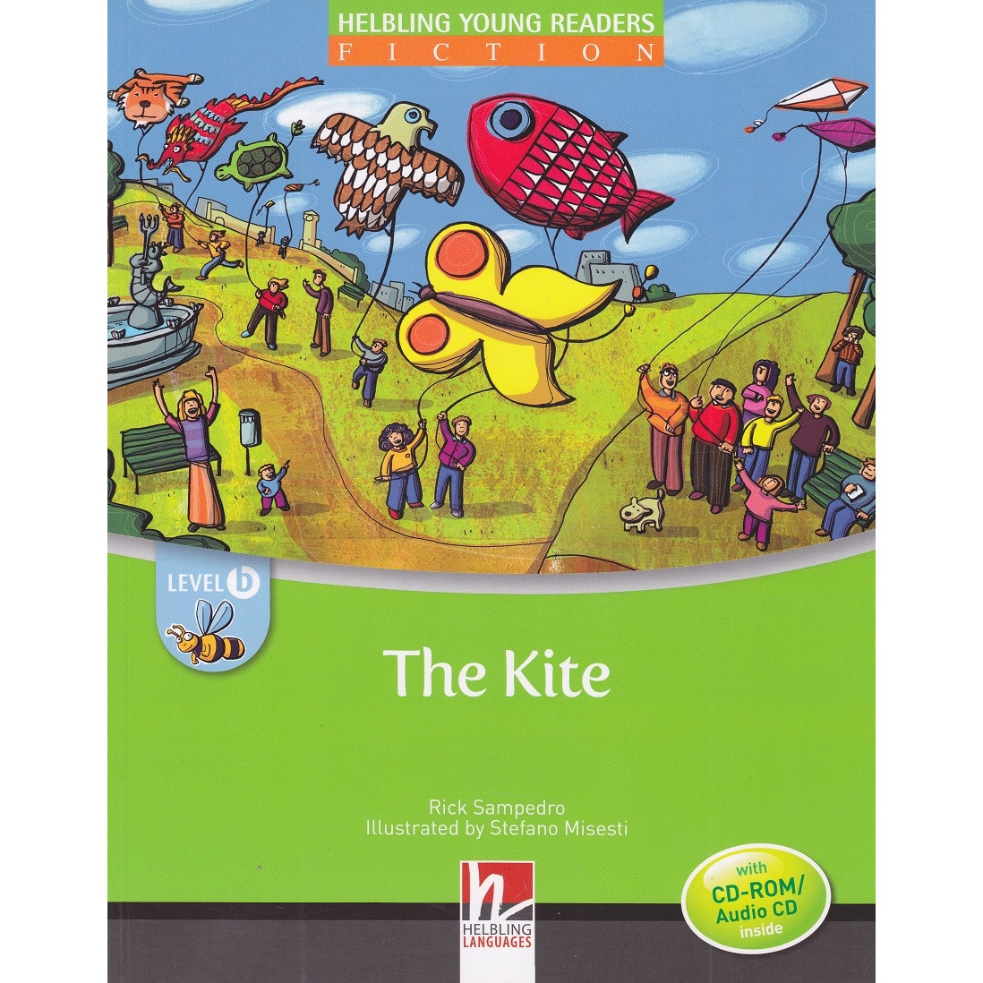 The Kite Rick. Sampedro