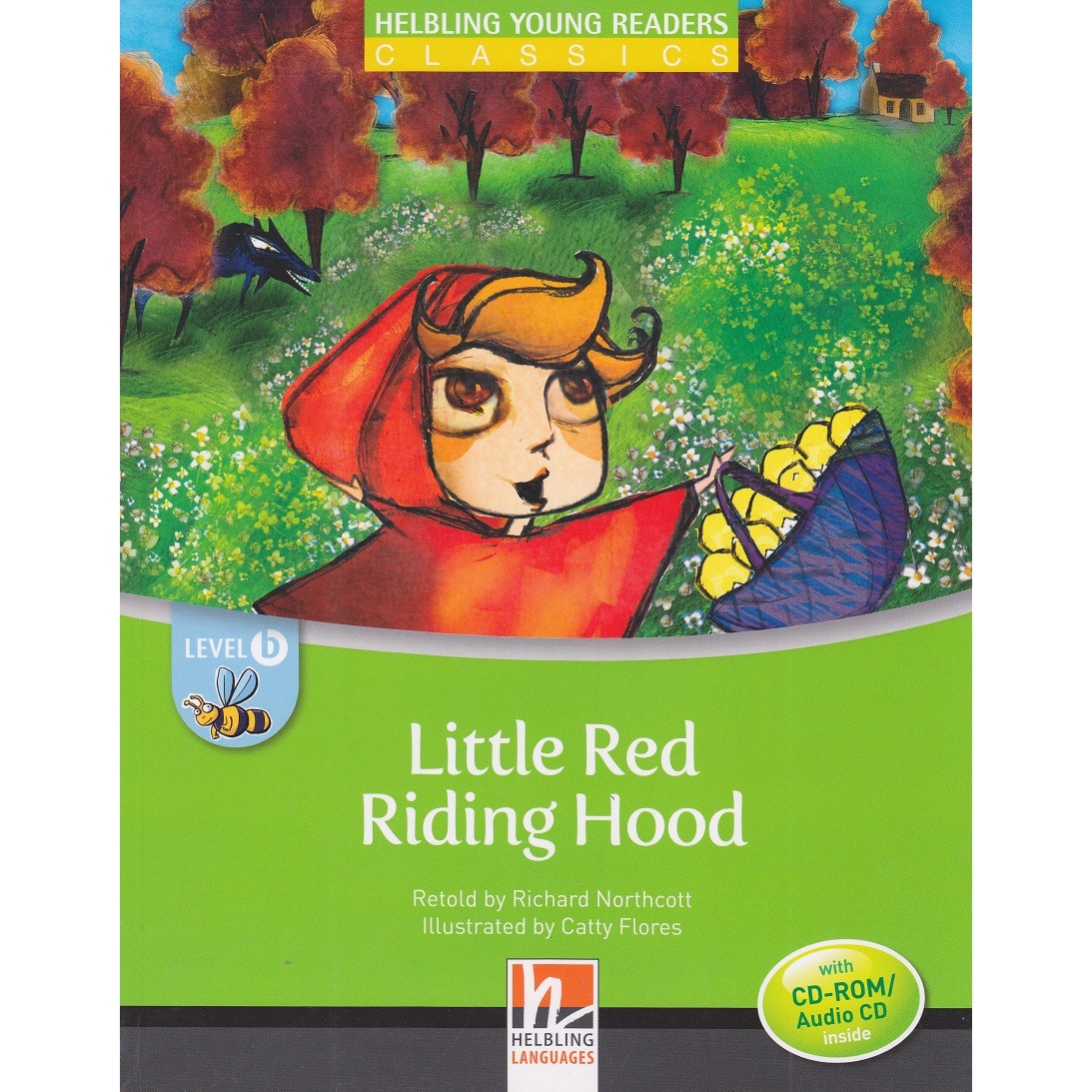 Little Red Riding Hood Richard- Northcott