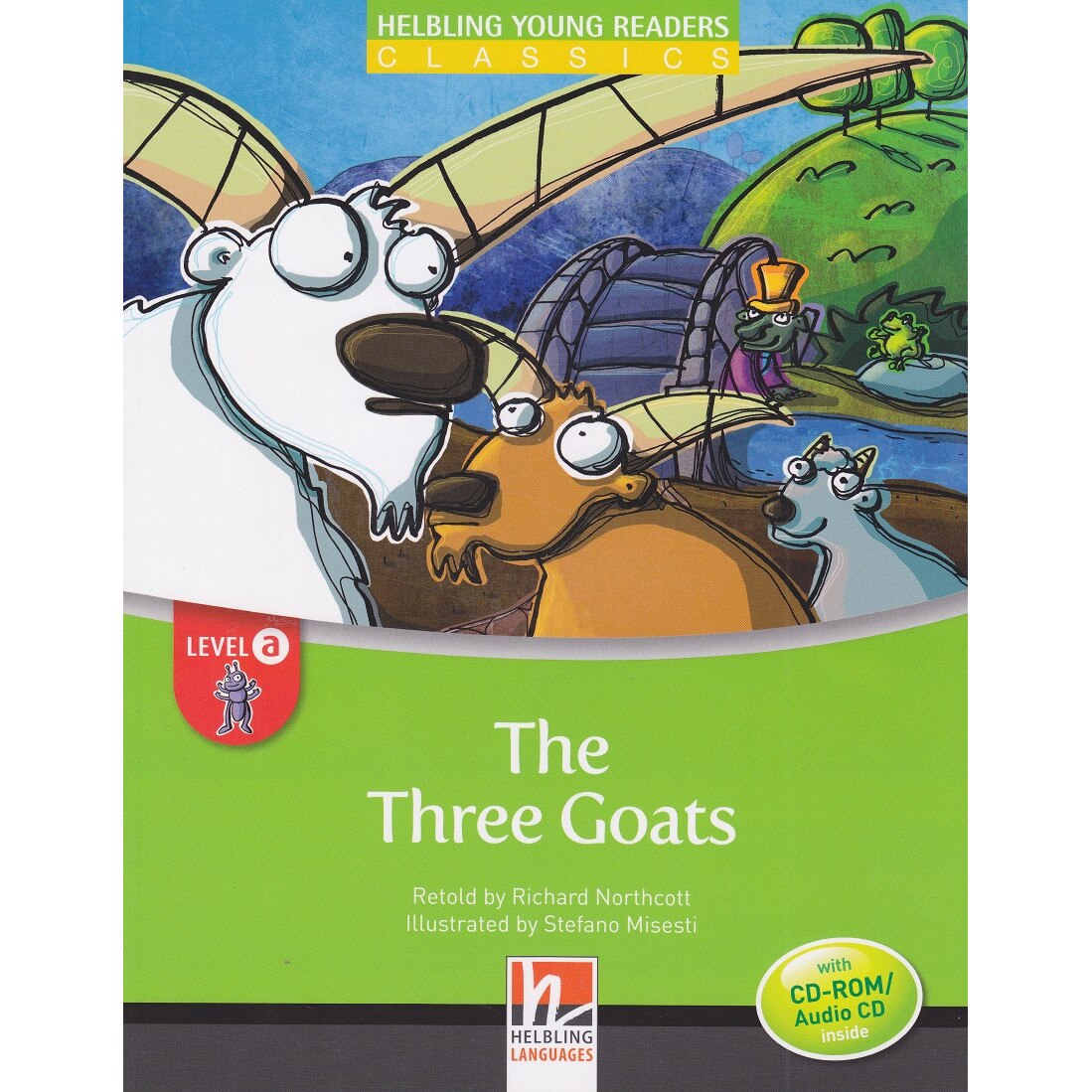 The Three Goats Richard. Northcott