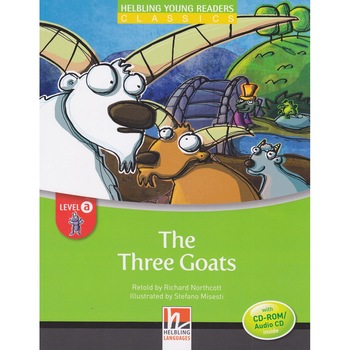 The Three Goats Richard. Northcott The Three Goats Richard. Northcott