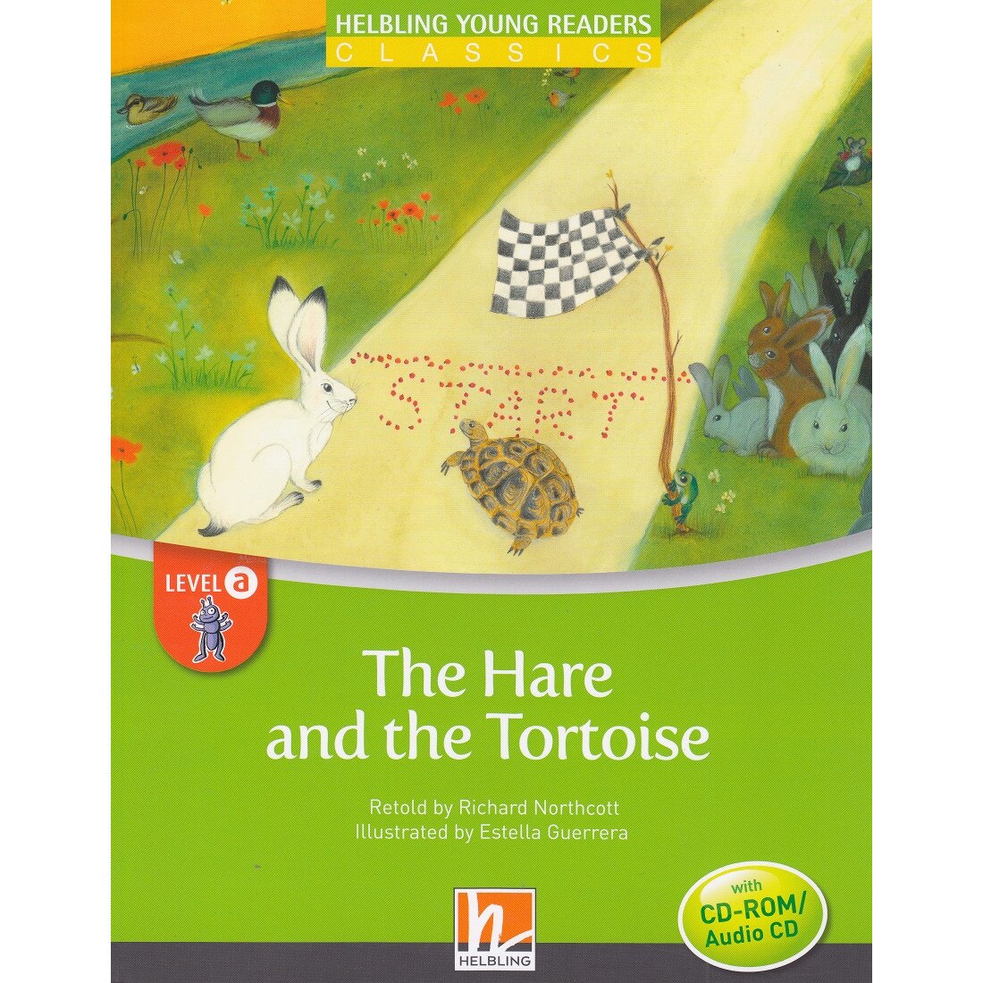 The Hare and the Tortoise Richard. Northcott