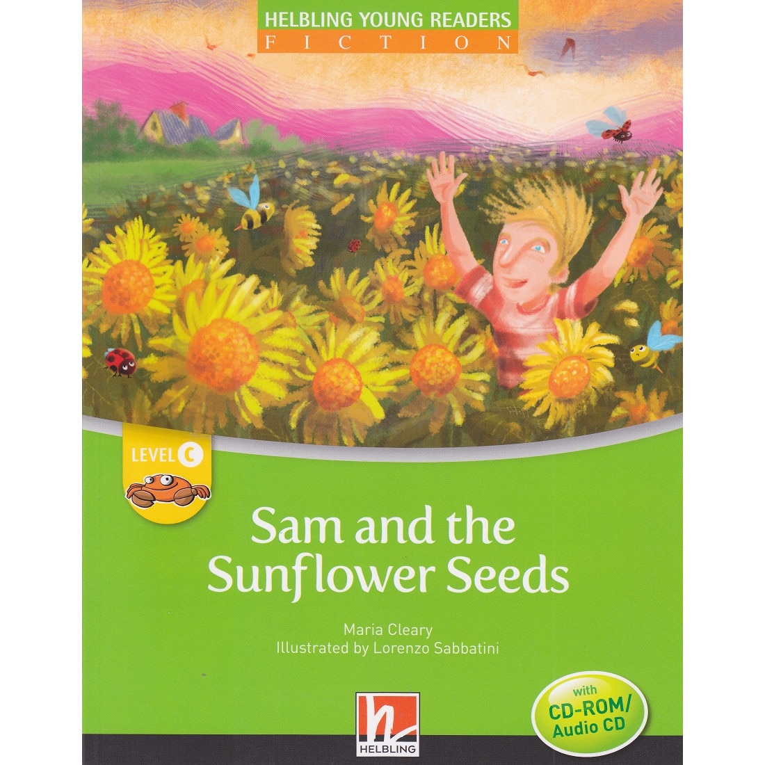 Sam and the Sunflower Seeds Maria. Cleary