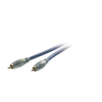 Cablu audio/video, RCA, 1.5m, Vivanco Cablu audio/video, RCA, 1.5m, Vivanco