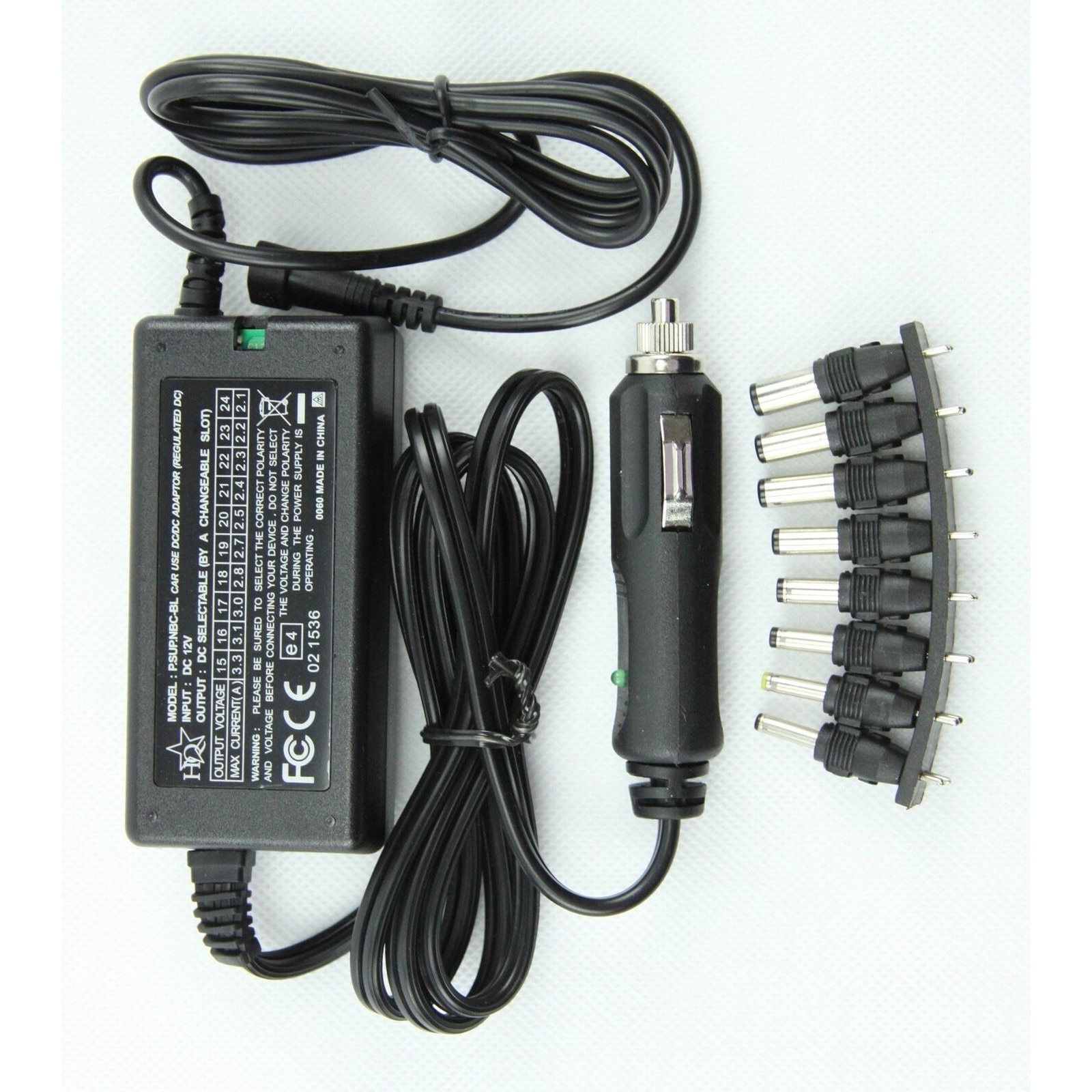 Adaptor universal Notebook, HQ