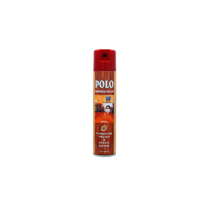 Спрей за мебели Polo, 300ML