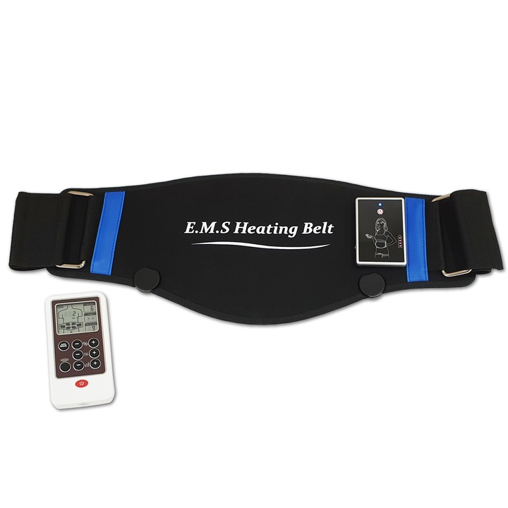 Centrul medical de electrostimulare, 6 moduri, 32 grade, pentru pierderea in greutate si pentru ameliorarea durerii