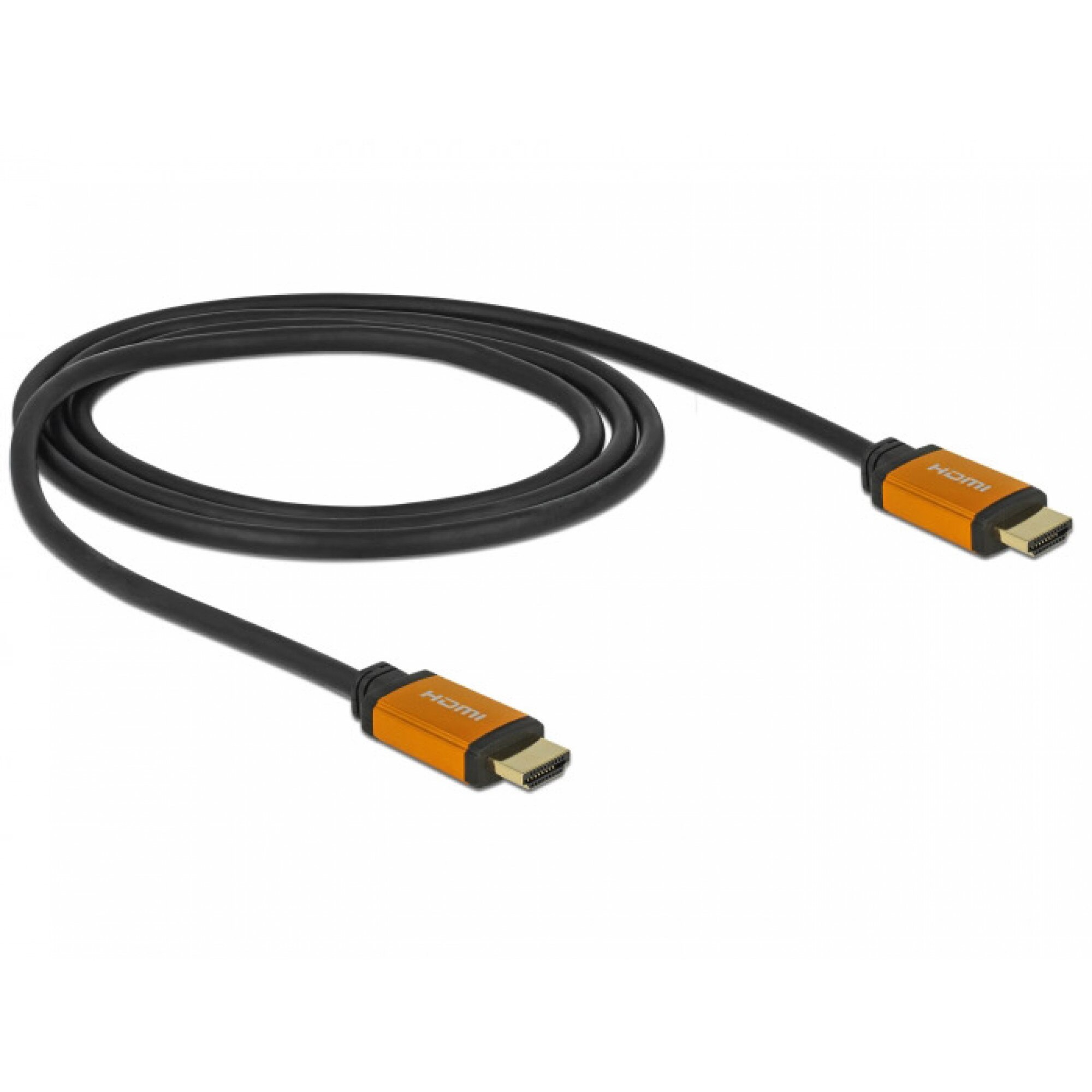 Delock HDMI 1.0m 85727