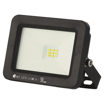 Proiector LED Horoz Aslan, 10W (80W), 800 lm, A++, IP65, 6400K Proiector LED Horoz Aslan, 10W (80W), 800 lm, A++, IP65, 6400K