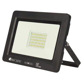 Proiector LED Horoz Aslan, 50W (400W), 4000 lm, A++, IP65, 6400K Proiector LED Horoz Aslan, 50W (400W), 4000 lm, A++, IP65, 6400K