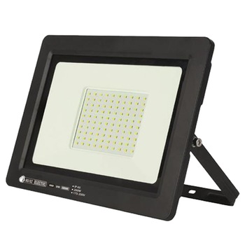 Proiector LED Horoz Aslan, 200W (1600W), 16000 lm, A++, IP65, 6400K Proiector LED Horoz Aslan, 200W (1600W), 16000 lm, A++, IP65, 6400K