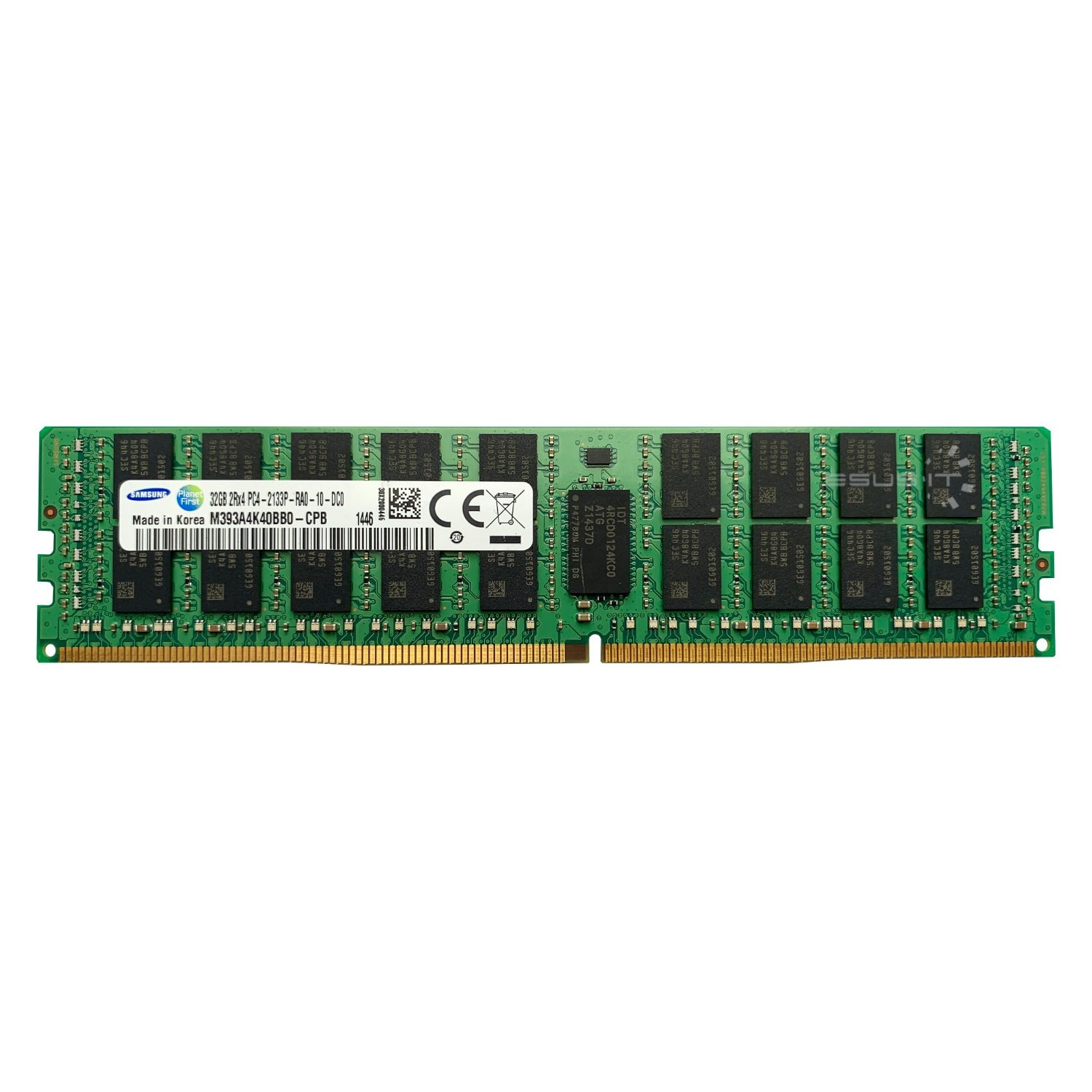 Memorie Samsung, 32 GB, 1.2 V, DDR4, 2133MHz, PC4-17000 RDIMM