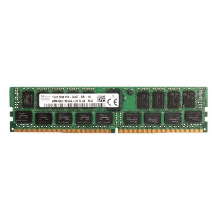 Memorie Hynix, 16GB DDR4, 2Rx4, 2400MHz, PC4-19200, UH-HMA42GR7AFR4N