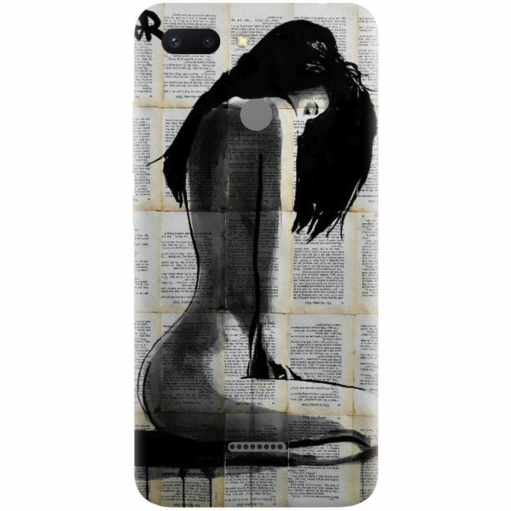 Husa silicon pentru Xiaomi Redmi 6, Breeze