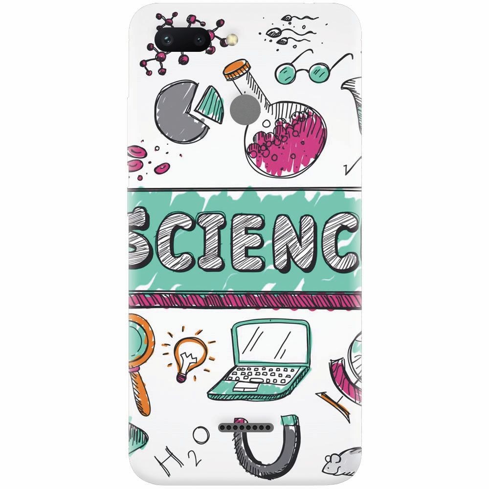 Husa silicon pentru Xiaomi Redmi 6, Flatbush Zombies