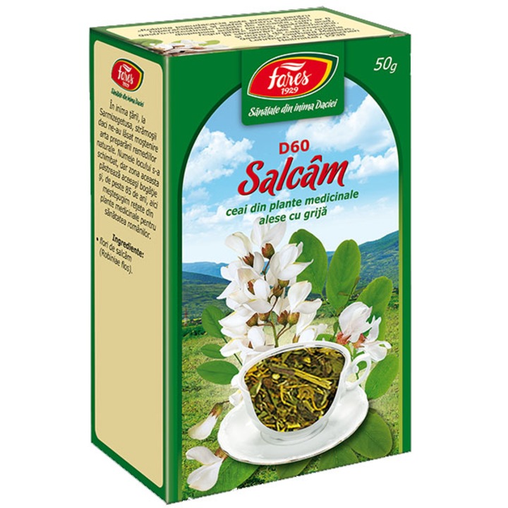 Чай от цвят на акация, 50 гр.