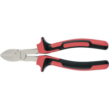 Cleste sfic Nickel, 160 mm, placat cu nichel, manere cu doua componente, MTX Cleste sfic Nickel, 160 mm, placat cu nichel, manere cu doua componente, MTX