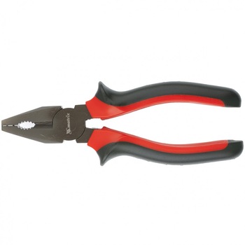 Cleste combinat Black Nickel, 200 mm, maner din doua componente, MTX Cleste combinat Black Nickel, 200 mm, maner din doua componente, MTX