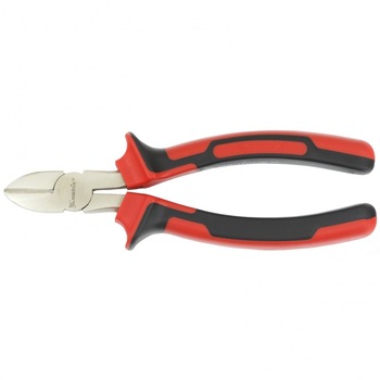 Cleste sfic Nickel, 200 mm, placat cu nichel, manere cu doua componente, MTX Cleste sfic Nickel, 200 mm, placat cu nichel, manere cu doua componente, MTX