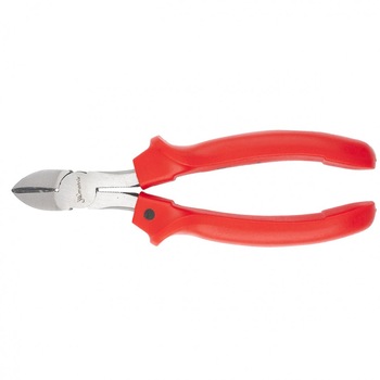 Cleste sfic Standard, 180 mm, lustruit, manere din plastic, MTX Cleste sfic Standard, 180 mm, lustruit, manere din plastic, MTX
