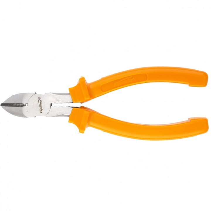 Kombinált vágó-fogó "Classic" 160 mm, fényezett, műanyag nyél Sparta