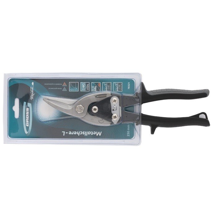 Foarfece pentru metal 