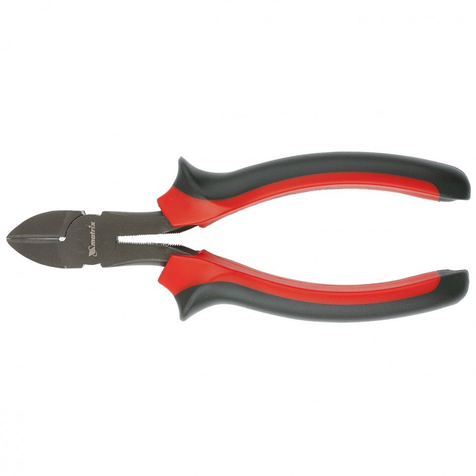 Cleste sfic Black Nickel, 200 mm, manere doua componente, MTX