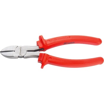 Cleste sfic Econom, 160 mm, lustruit, manere din plastic, MTX Cleste sfic Econom, 160 mm, lustruit, manere din plastic, MTX