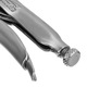 Cleste menghina, 180 mm, prindere semicirculara, SPARTA