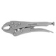 Cleste menghina, 180 mm, prindere semicirculara, SPARTA
