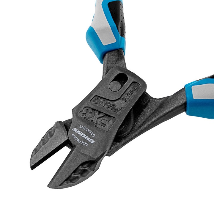 Cleste sfic, armat, 215 mm, maner trei componente, GROSS