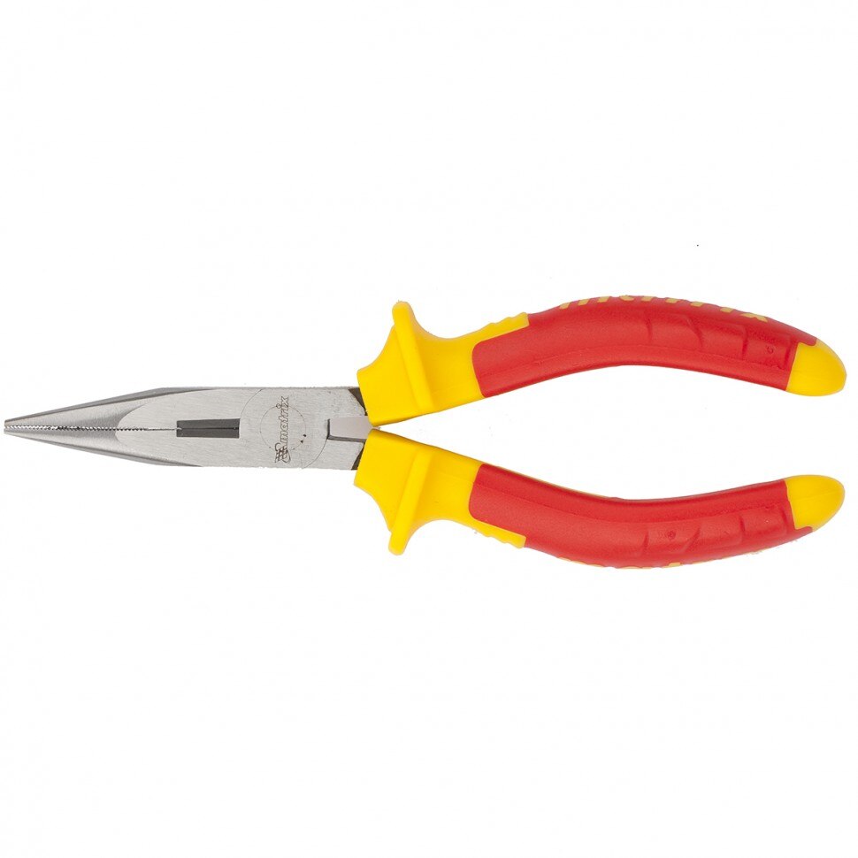 Cleste, falci alungite drepte Insulated, 160 mm, nichel, MTX PROFESSIONAL