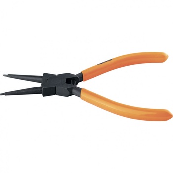 Cleste inel de siguranta, de strangere, drept, 150 mm, pentru inele interioare, SPARTA Cleste inel de siguranta, de strangere, drept, 150 mm, pentru inele interioare, SPARTA