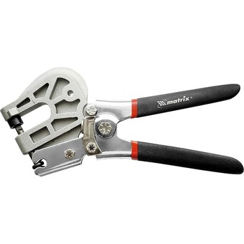 Perforator pentru profile metalice pentru gips-carton pentru a lucra cu o singura mana, MTX Perforator pentru profile metalice pentru gips-carton pentru a lucra cu o singura mana, MTX