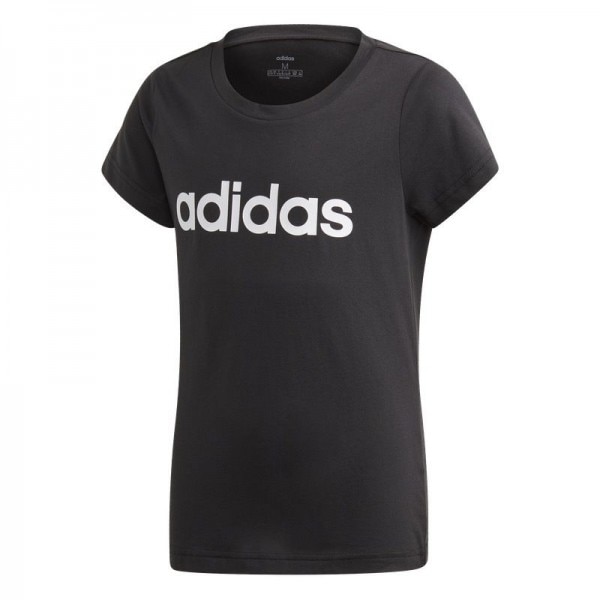 Tricou Adidas yg e lin tee, 152 EU, Negru