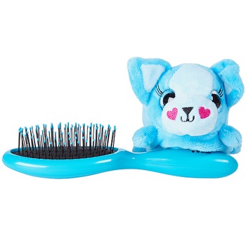 Perie de par Wet Brush, pentru copii, Plush Puppy Perie de par Wet Brush, pentru copii, Plush Puppy