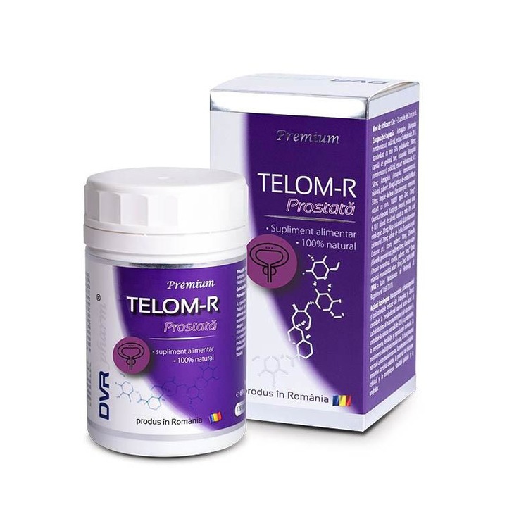 Telom-R Prostata 120 capsule