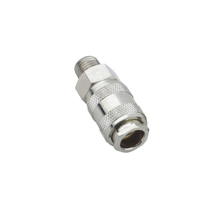 Cupla rapida mama cu filet exterior 3/8 pentru scule pneumatice