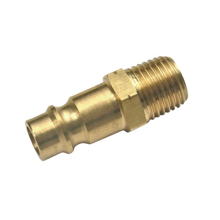 Cupla rapida pentru scule pneumatice cu filet exterior de 1/4