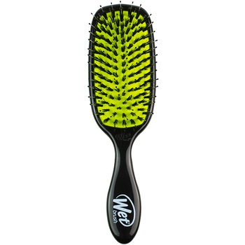 Perie de par Wet Brush Shine Enhancer pentru stralucire, Negru Perie de par Wet Brush Shine Enhancer pentru stralucire, Negru