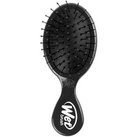 Perie de par Wet Brush Mini pentru descurcarea parului, Negru
