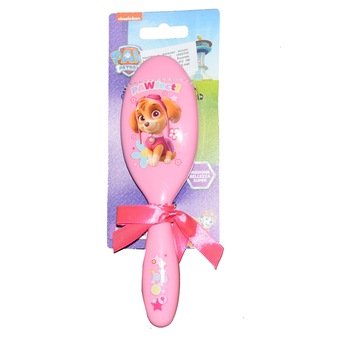 Perie de par Paw Patrol roz Gabbiano, peri moi,20cm Perie de par Paw Patrol roz Gabbiano, peri moi,20cm