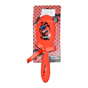 Perie de par Miraculous rosie Gabbiano, peri moi,20cm Perie de par Miraculous rosie Gabbiano, peri moi,20cm