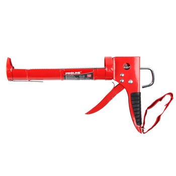 Pistol pentru silicon Proline, 225 mm, cadru otel semicilindric Pistol pentru silicon Proline, 225 mm, cadru otel semicilindric