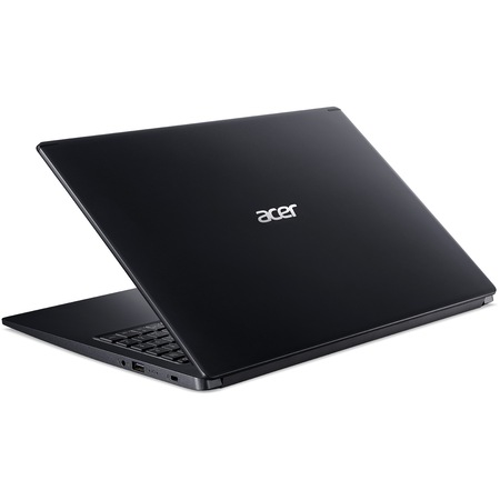 Laptop Acer Aspire 5A515-54G-56U1 cu procesor Intel® Core™ i5-8265U pana la 3.90 GHz, 15.6", Full HD, 8GB, 256GB SSD M.2, NVIDIA® GeForce® MX250 2GB, Endless OS, Black